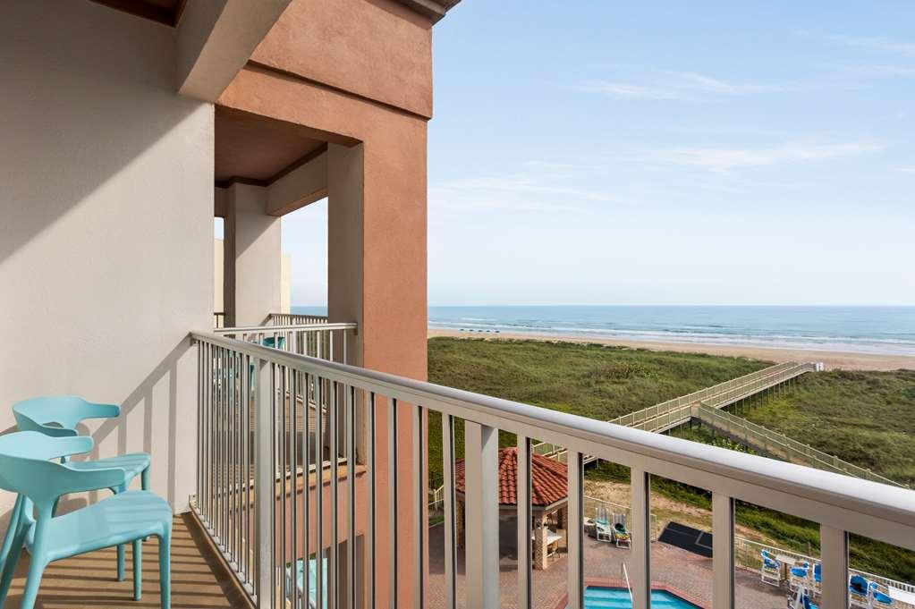 La Copa Inn Beach Hotel South Padre Island Quarto foto