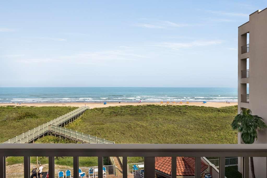 La Copa Inn Beach Hotel South Padre Island Quarto foto