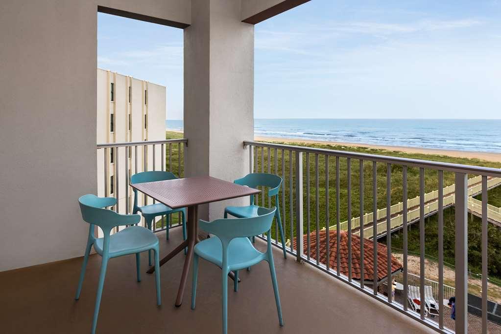 La Copa Inn Beach Hotel South Padre Island Quarto foto